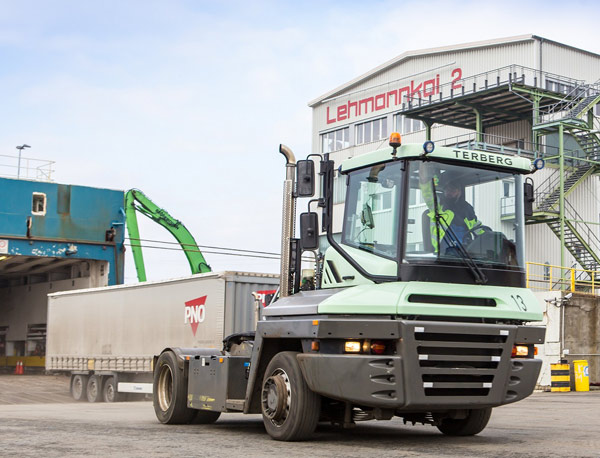 LKW- UND GABELSTAPLERFAHRER (M/W/D) - in Vollzeit Führerschein Klasse B, wünschenswert CE